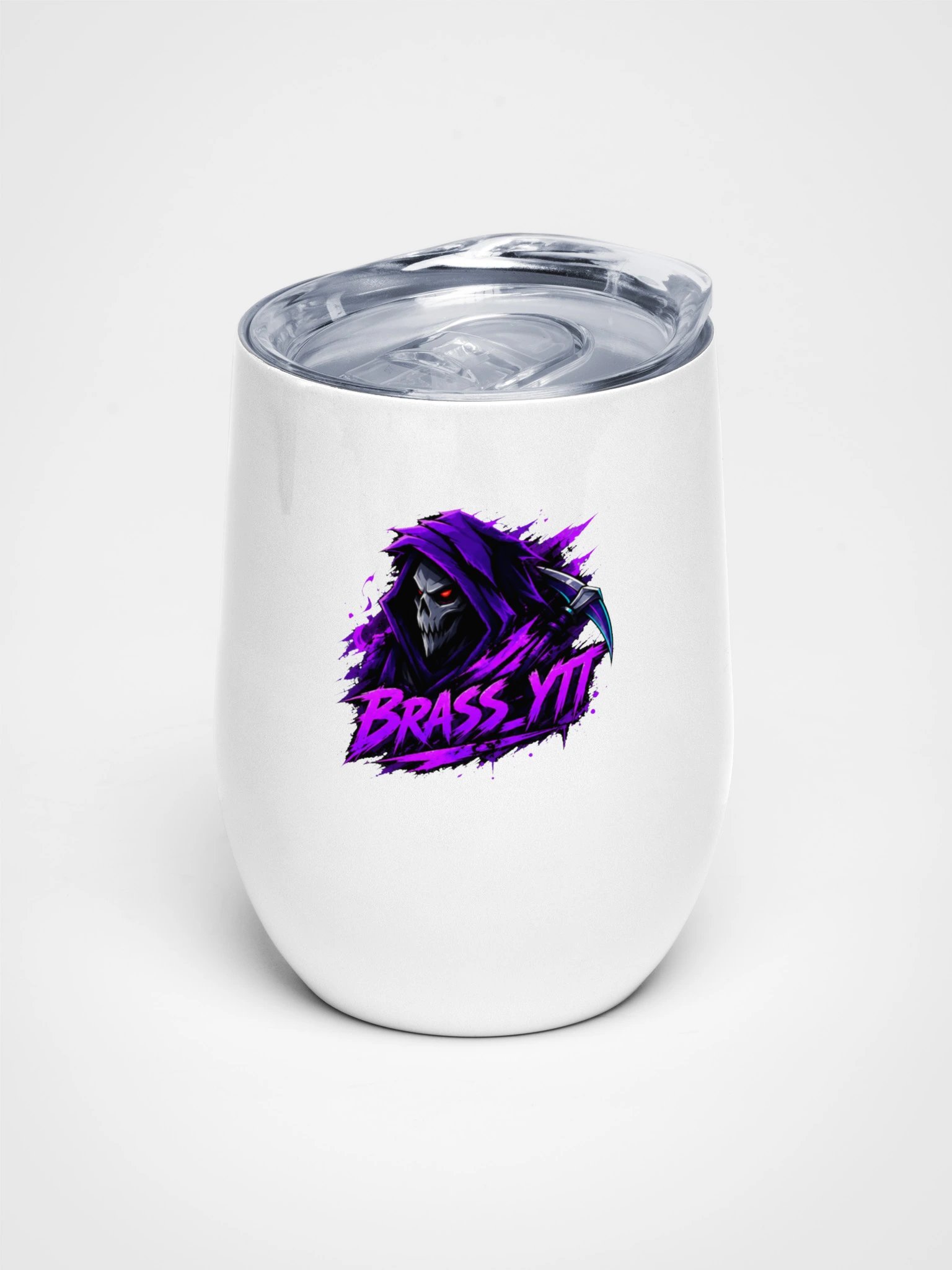 BRASS_YTT Wine Tumbler | Motiv 1 product image (1)