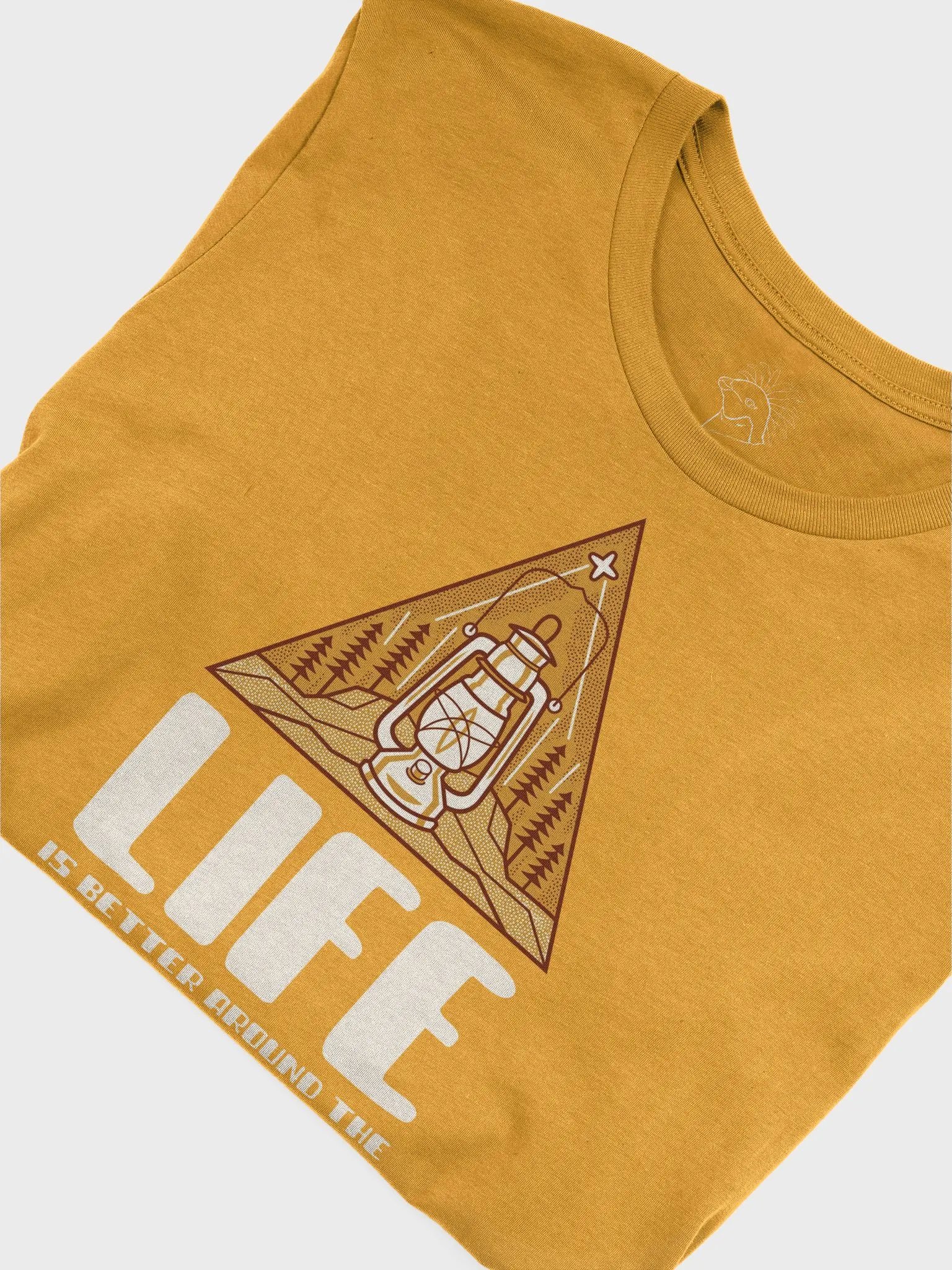 Life Is Better Around The Campfire Shirt #04 product image (6)