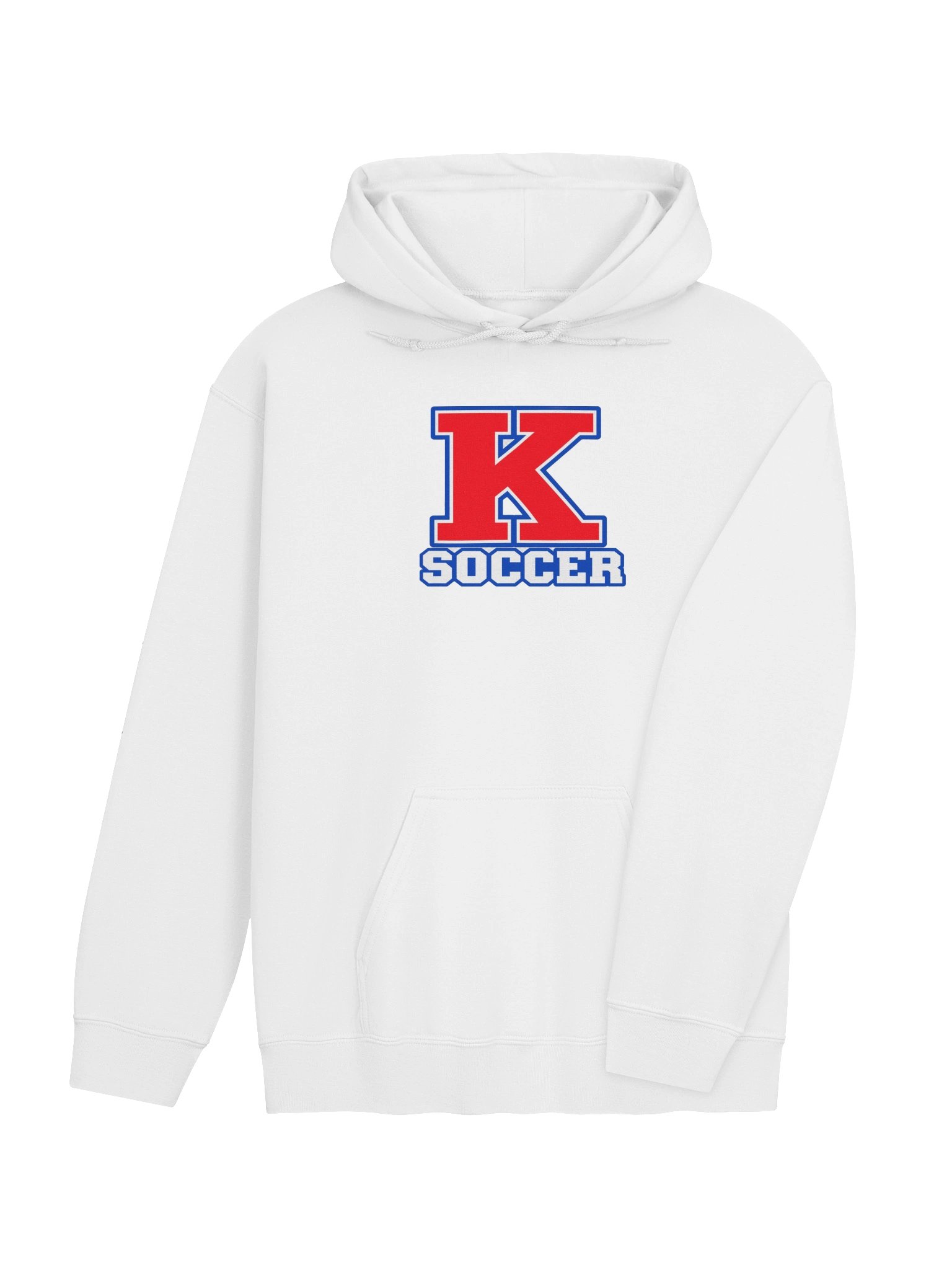 TKA Soccer Fan Hoodie product image (4)