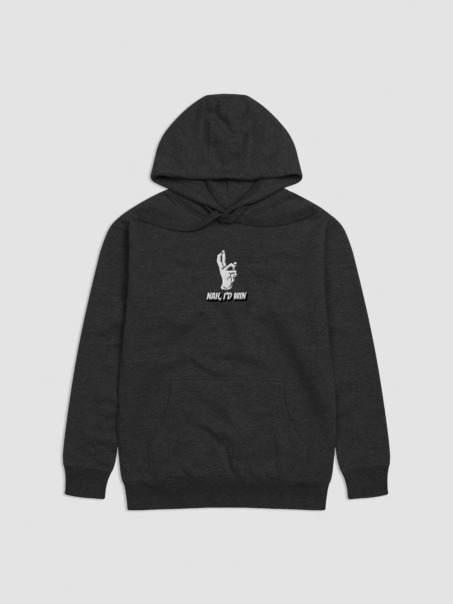 Nah, I'd Win Comfort Hoodie product image (1)