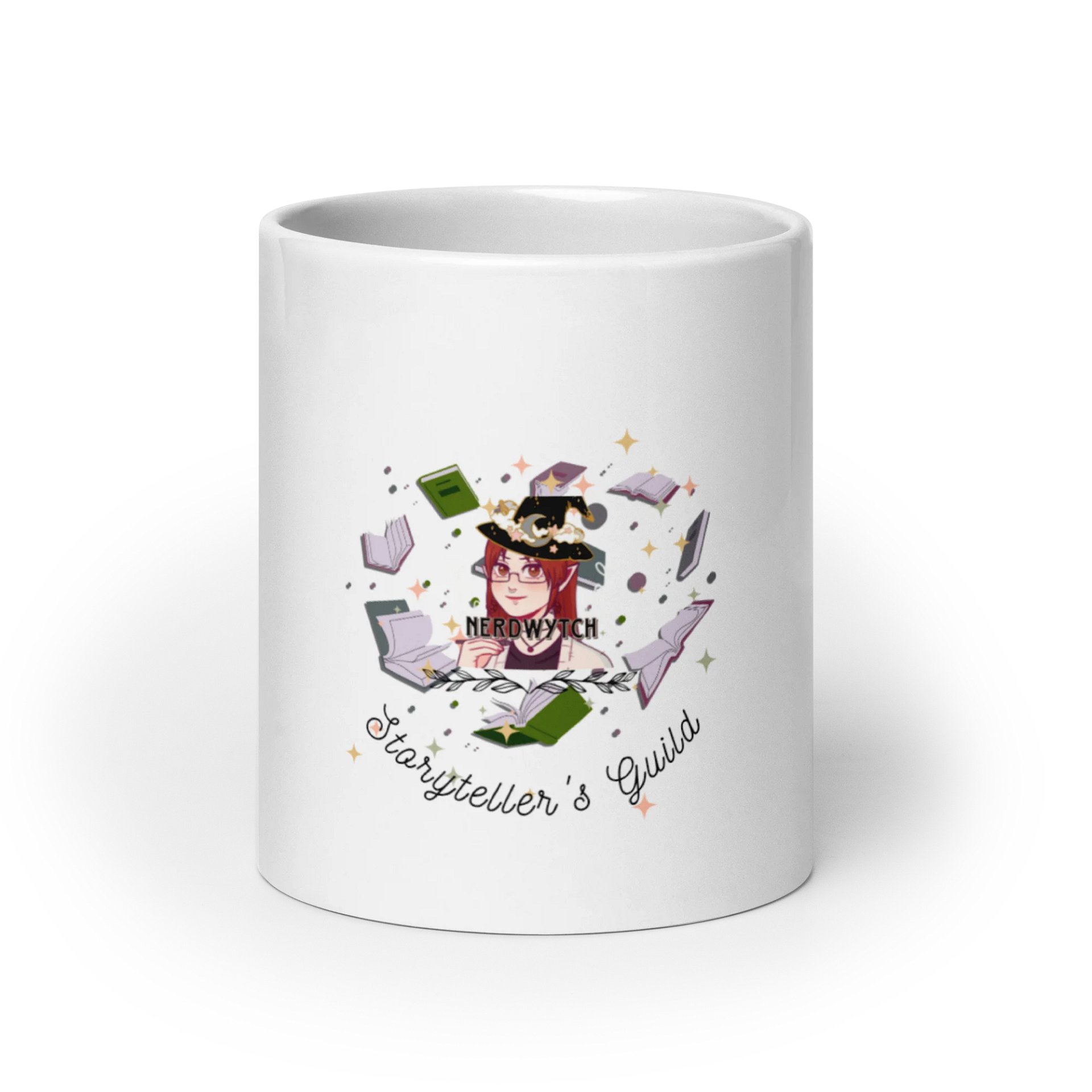 Storyteller's Guild Mug product image (9)