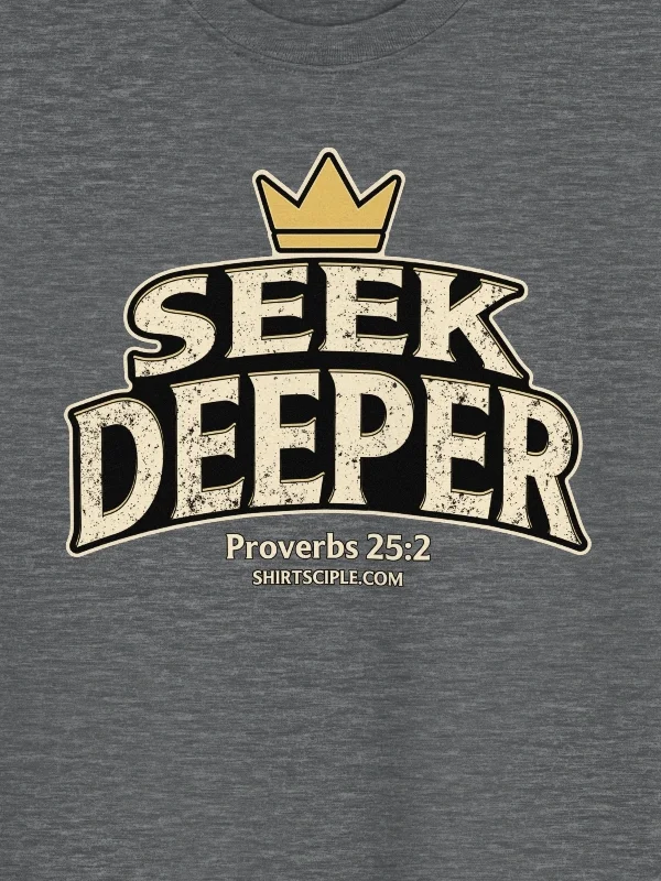 Seek Deeper Sweatshirt product image (8)