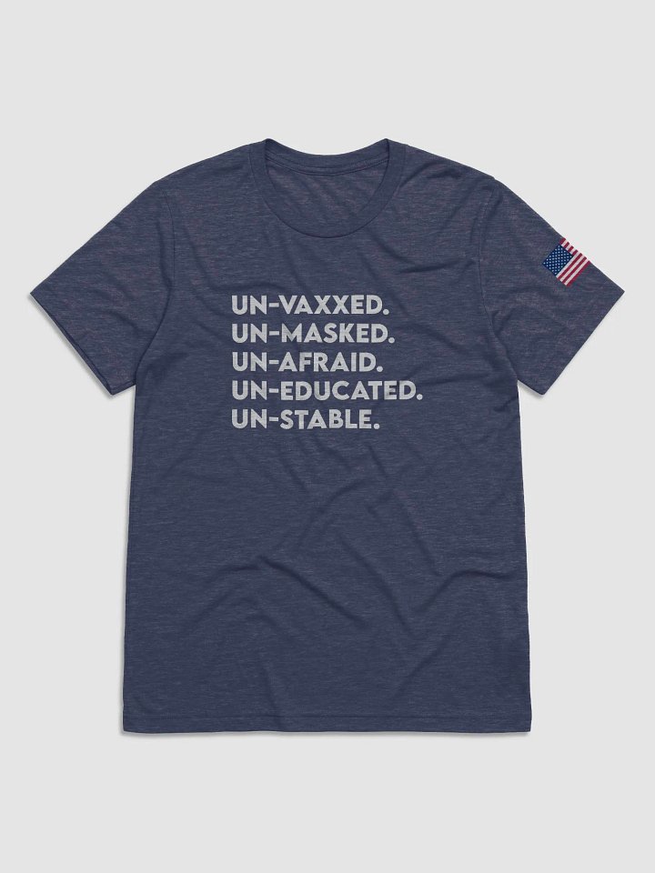 Un-Vaxxed. product image (1)