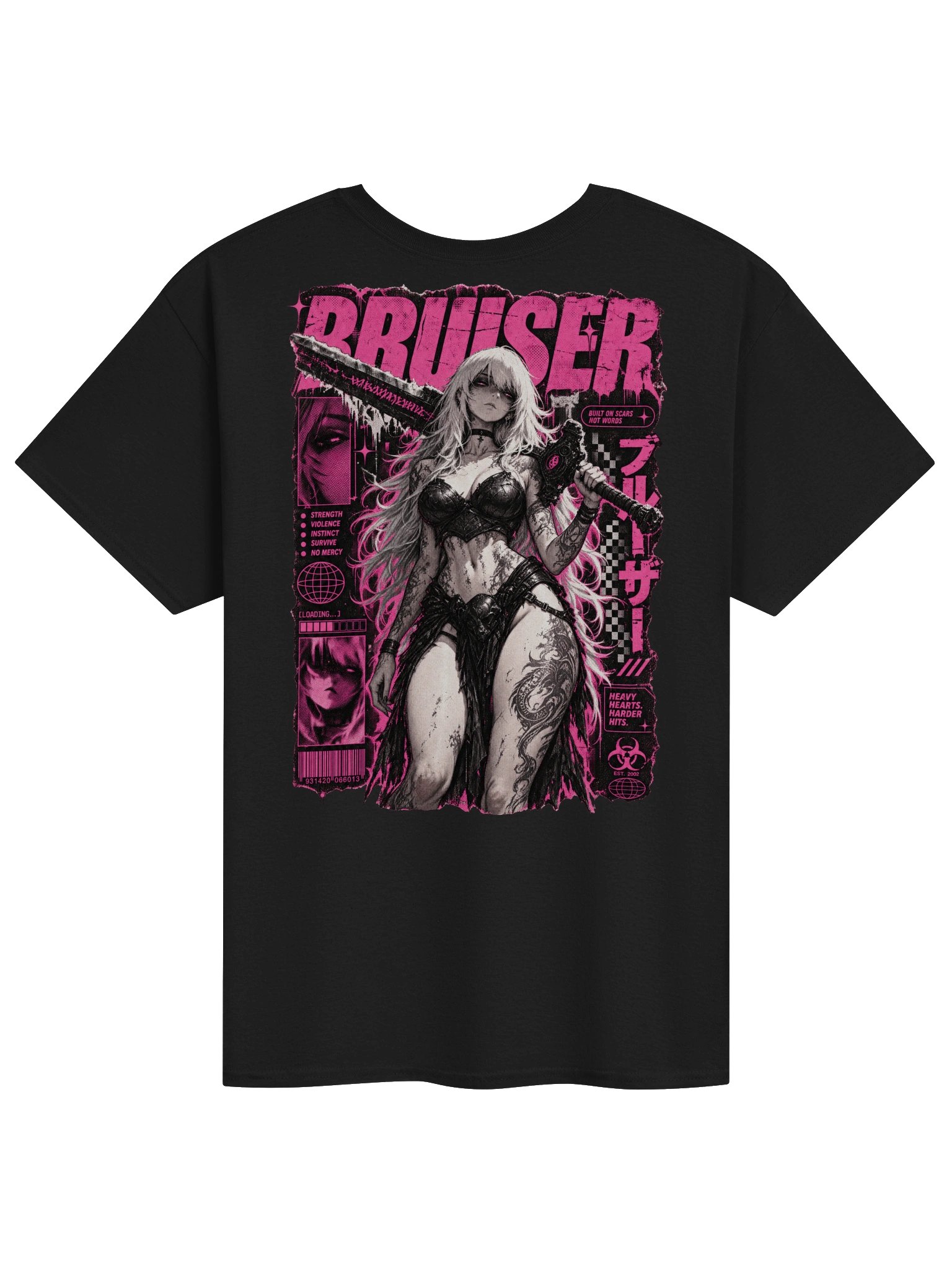 Wicked - Bruiser product image (2)