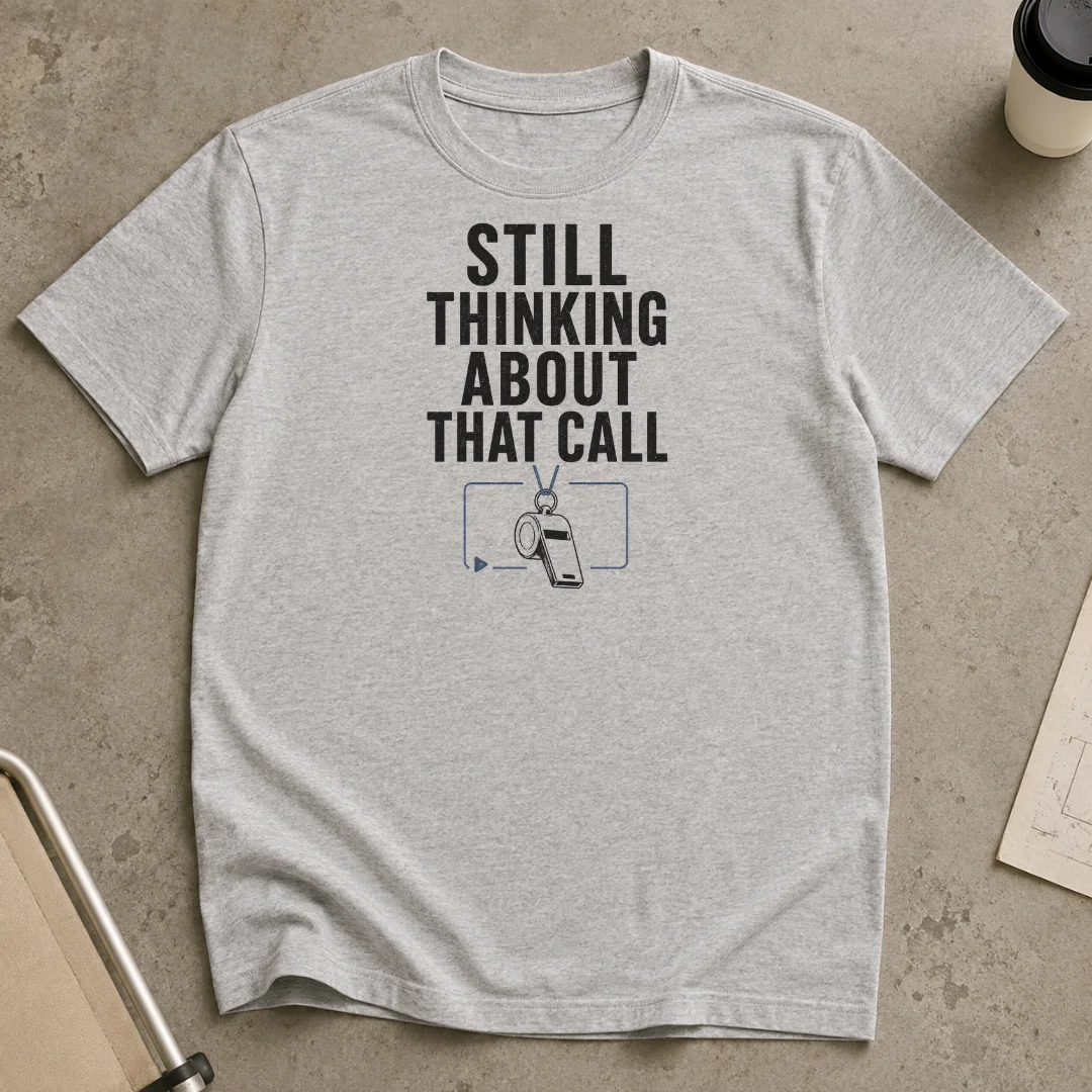 Still Thinking About That Call T-Shirt product image (1)