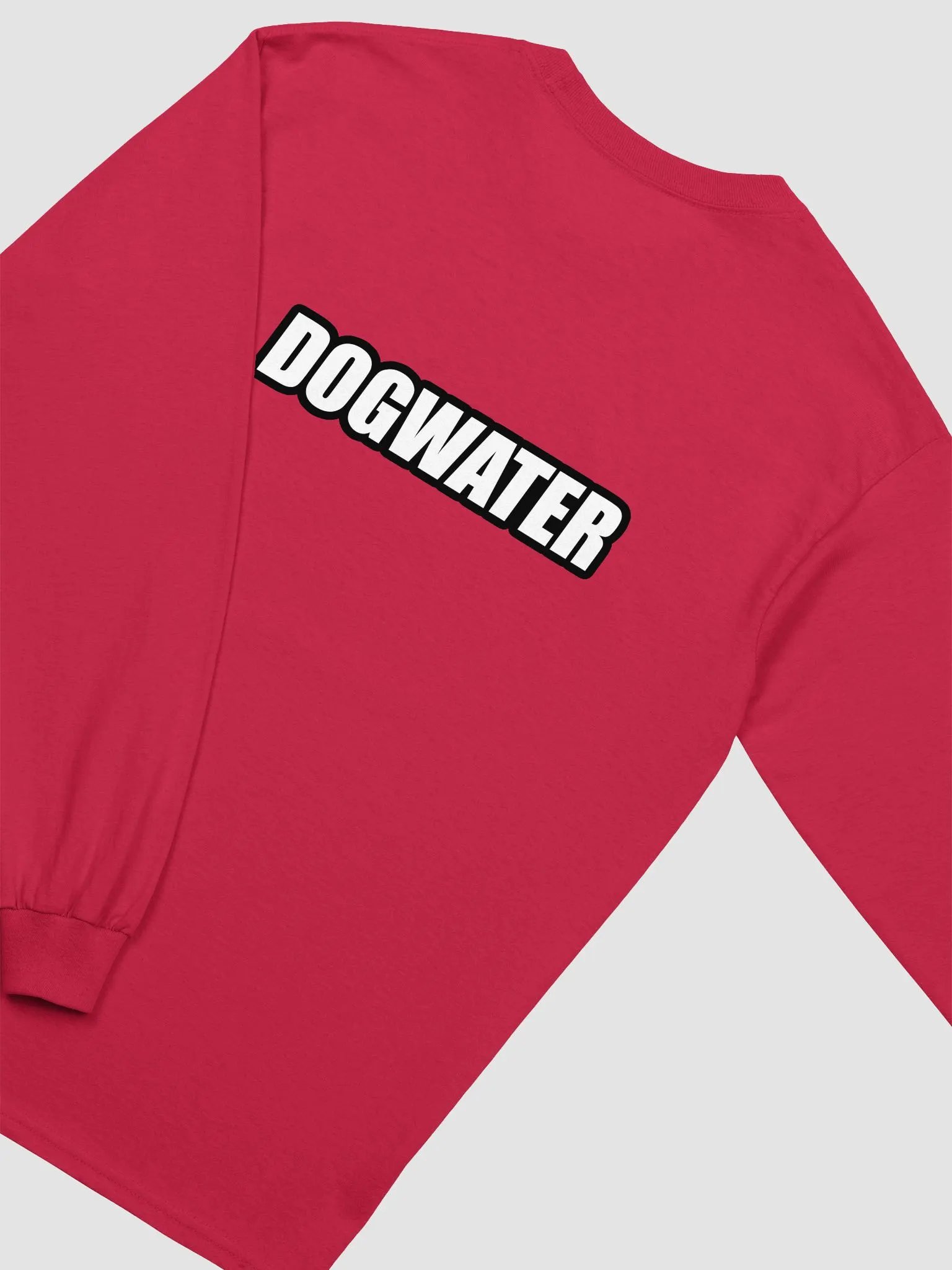 DOGWATER Long Sleeve Tee product image (4)