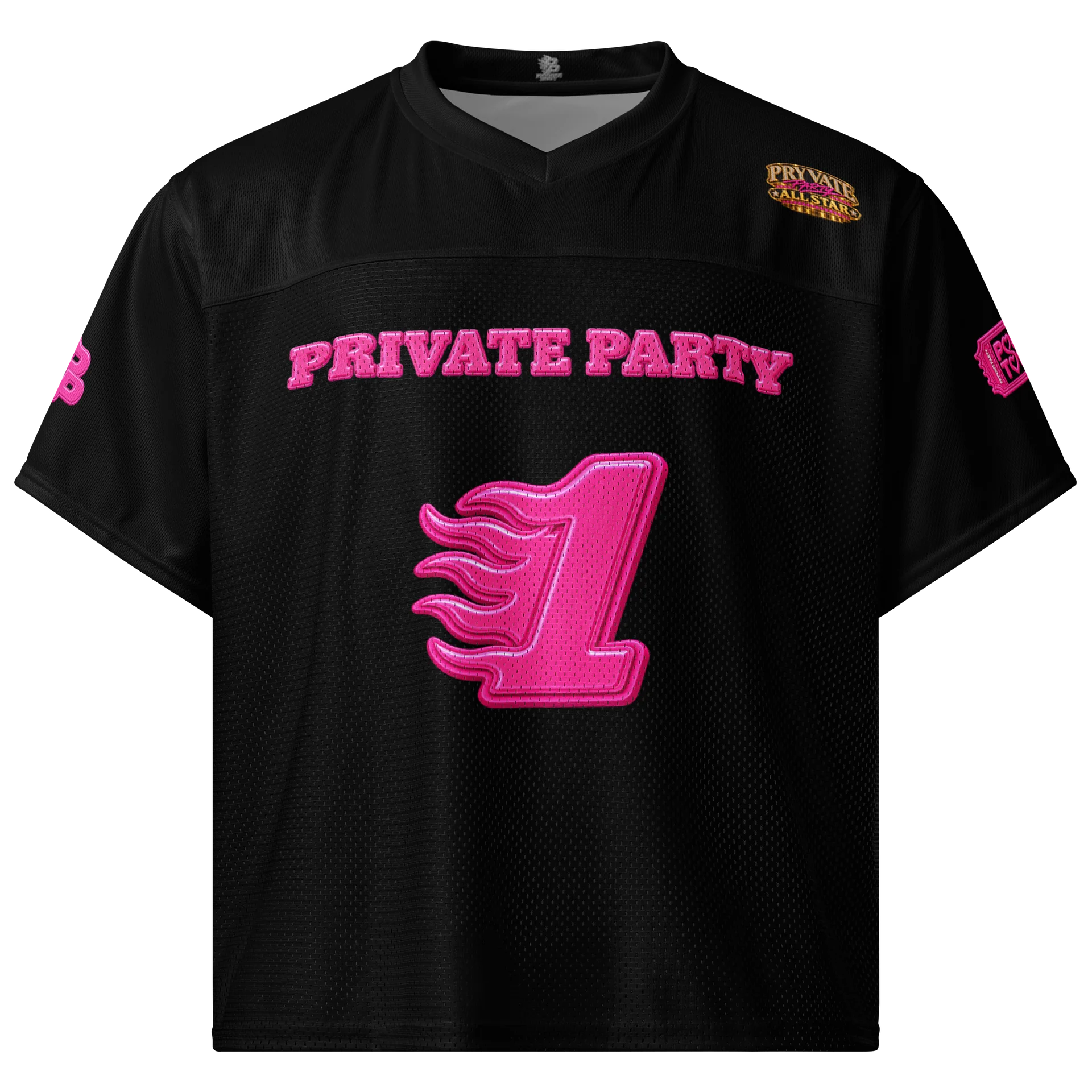 PRYVATE PARTY ALL STAR JERSEY product image (1)