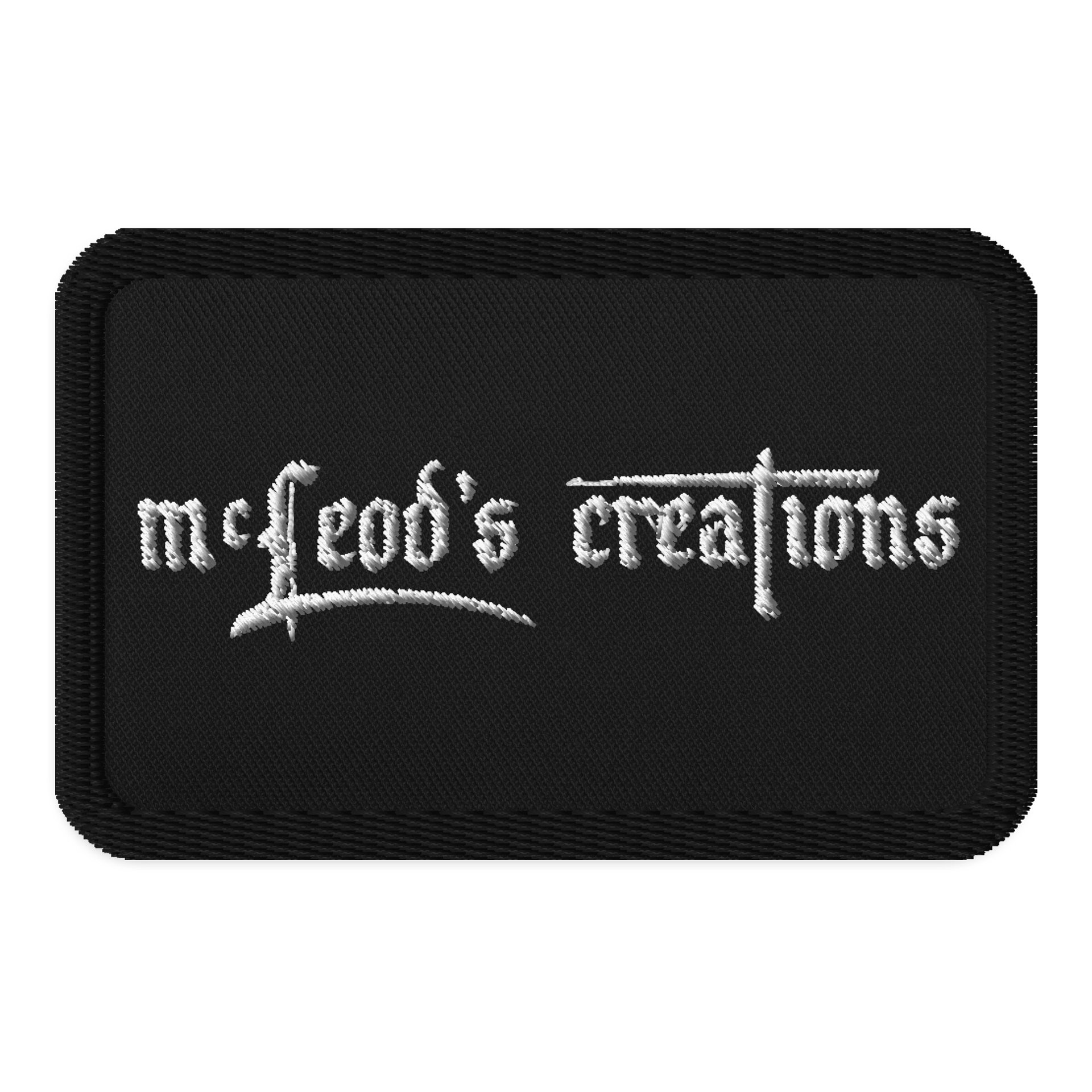 McLeod's Creations Patch product image (1)