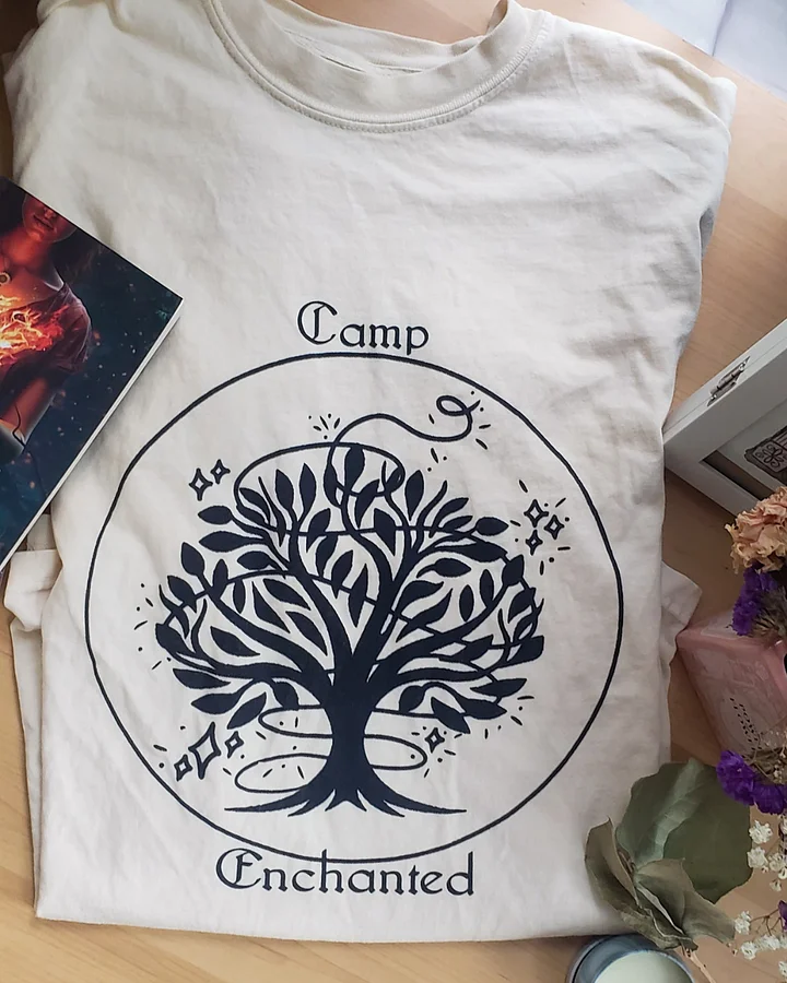Camp Enchanted -T-Shirt product image (2)