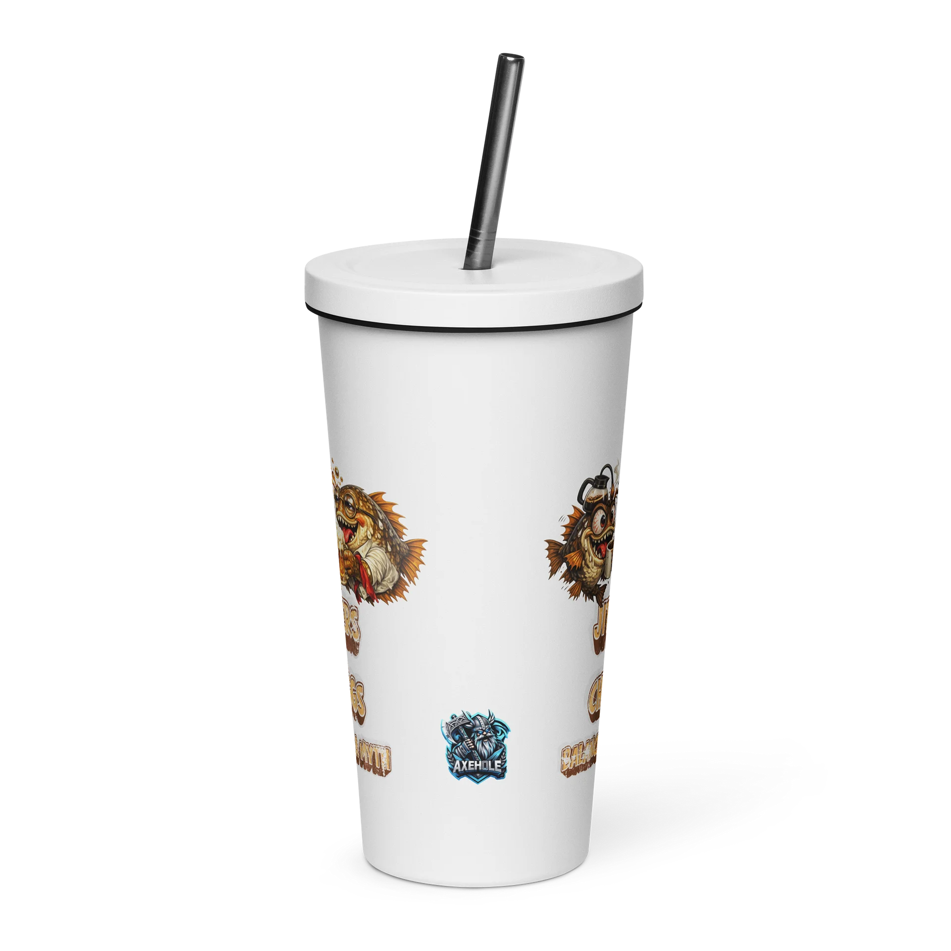 Jitters & Chuggs Insulated Tumbler Set product image (2)
