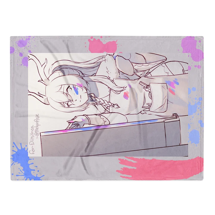 Artist Dimi Blanket product image (1)