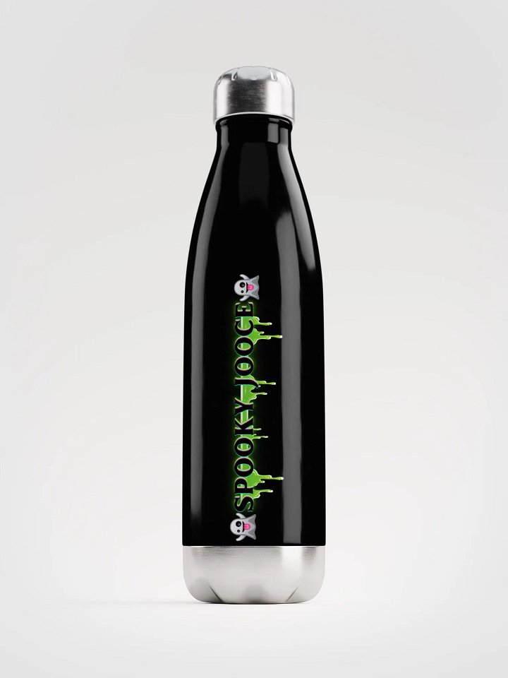 SPOOKY JOOCE Water Bottle product image (2)
