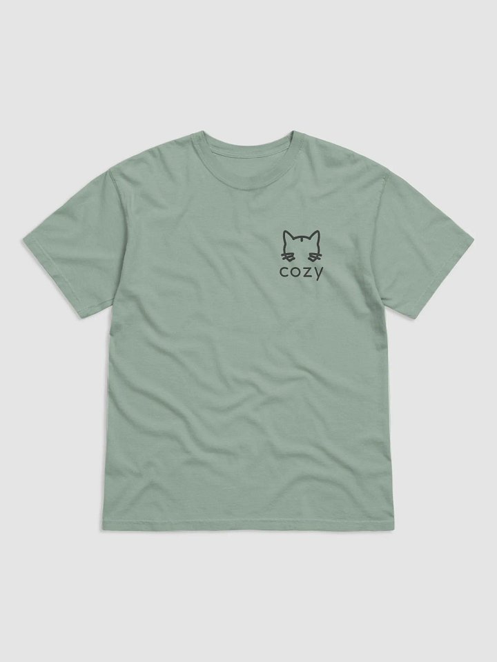 cozy tee product image (2)