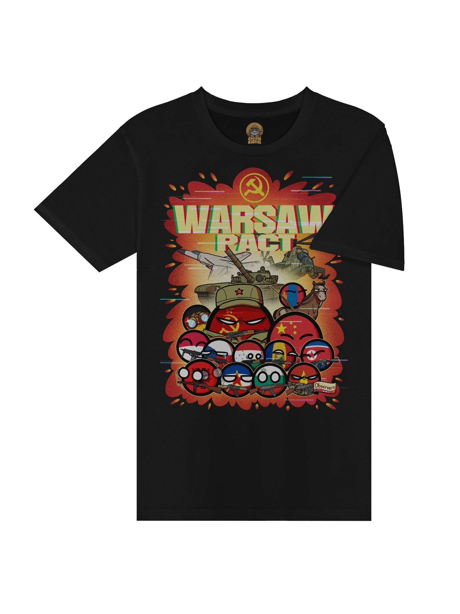 Warsaw Pact Premium T-shirt product image (4)