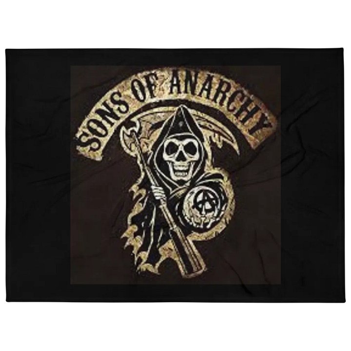 Reaper's Anarchy Blanket product image (1)