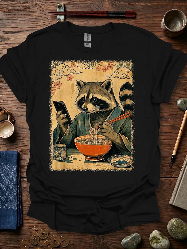 Ramen Phone
