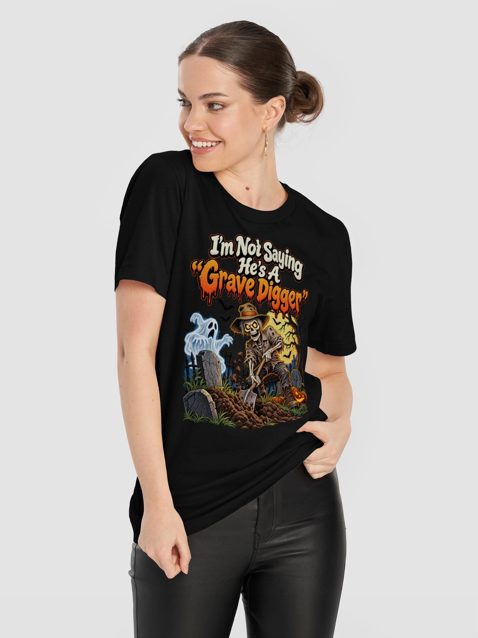 I’m Not Saying He’s a “Grave Digger”... product image (11)