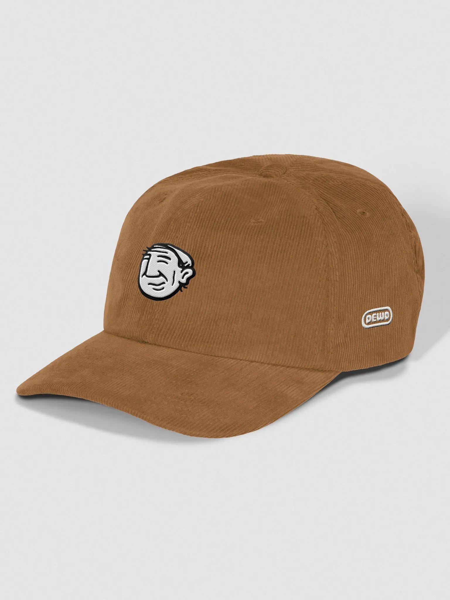 corduroy dewd hat product image (2)