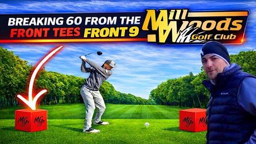Check out our new video.... Break 60 at @millwoodsgc with @jack.hargreaves.golf SUBSCRIBE and leave a COMMENT! 
#golfalberta ...