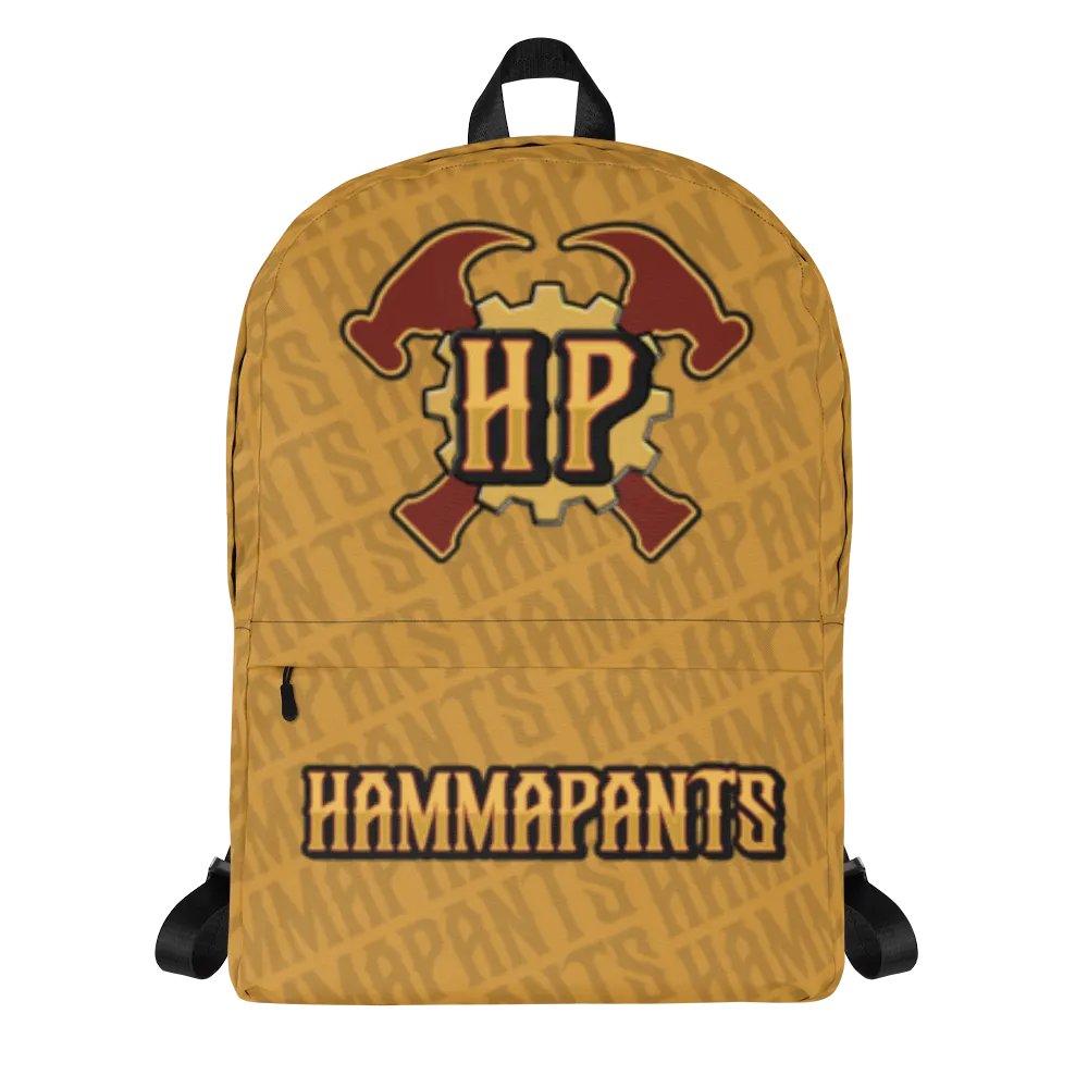 Hammapants Back Pack product image (2)
