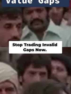 Fair Value Gaps 🤫 #trading #money