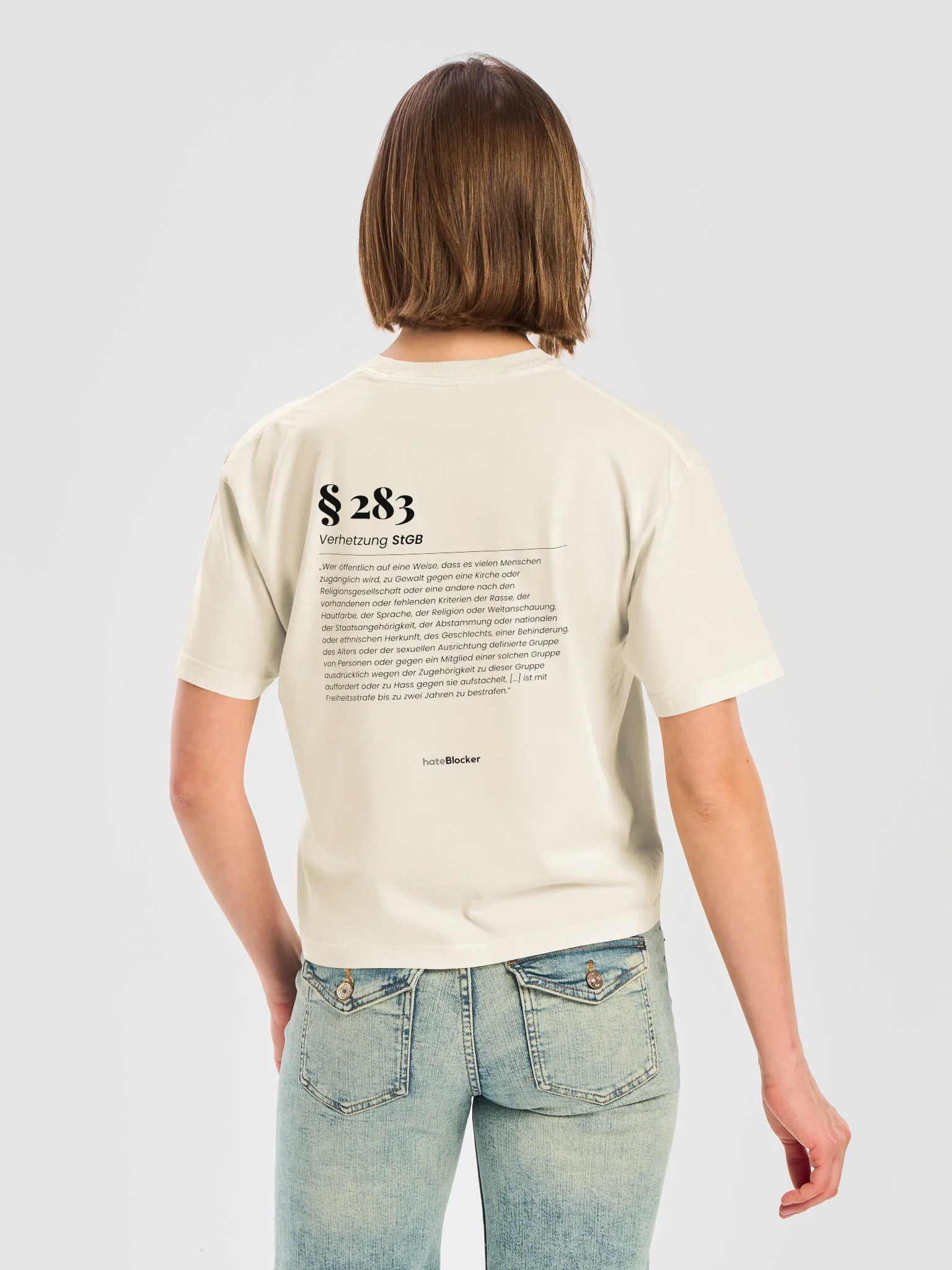 § 283 StGB kennst? product image (11)