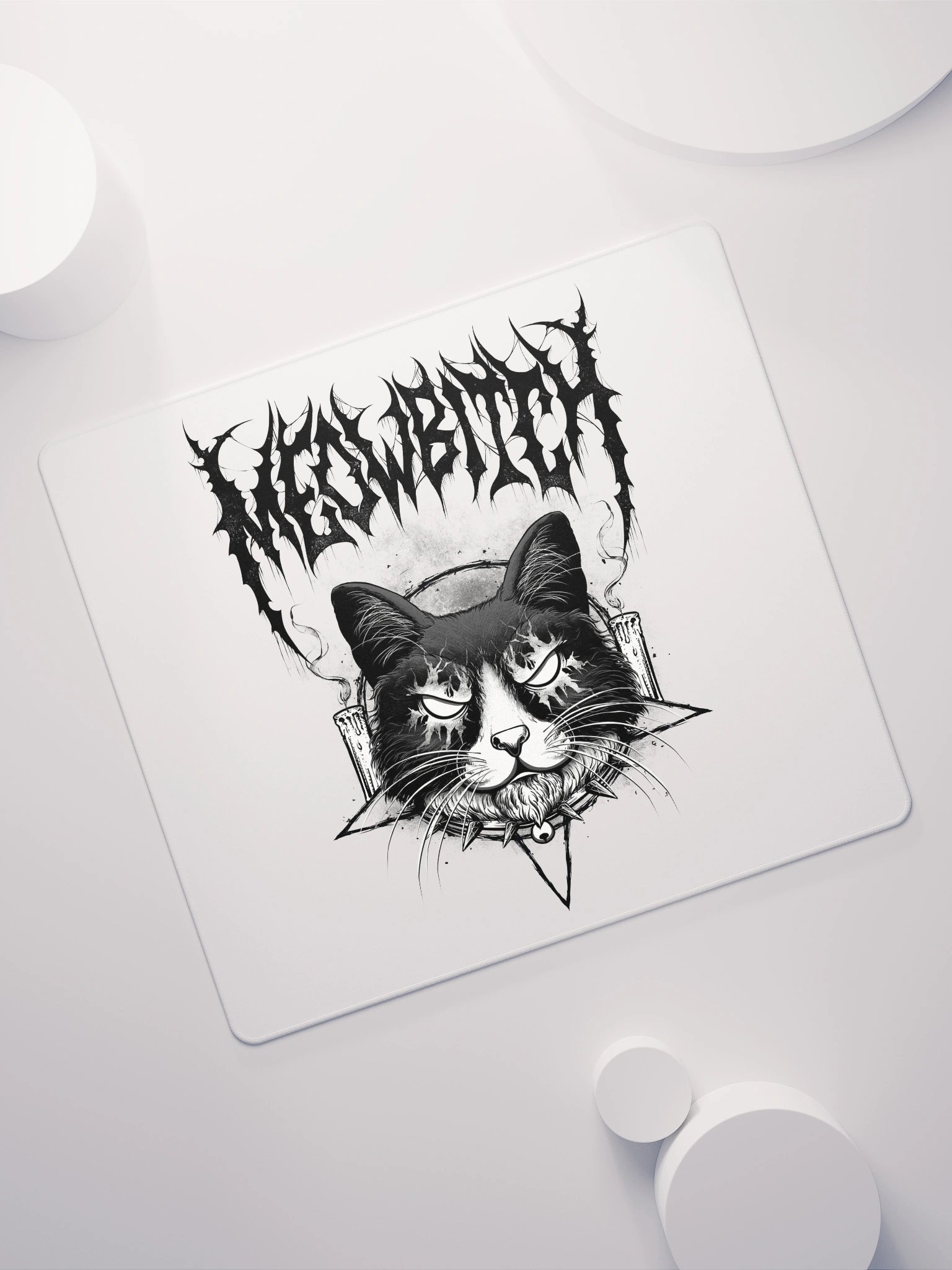 Meow Mouse Pad product image (11)