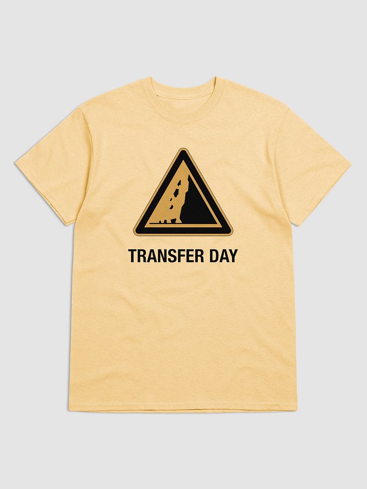 Warning Transfer day product image (1)