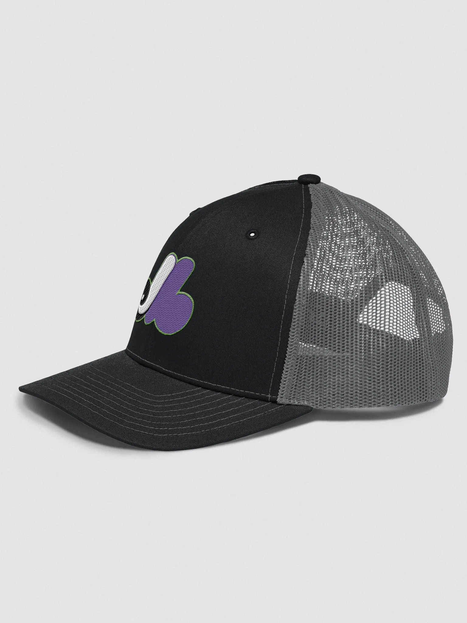 Mojo Alt Logo Trucker Hat product image (13)