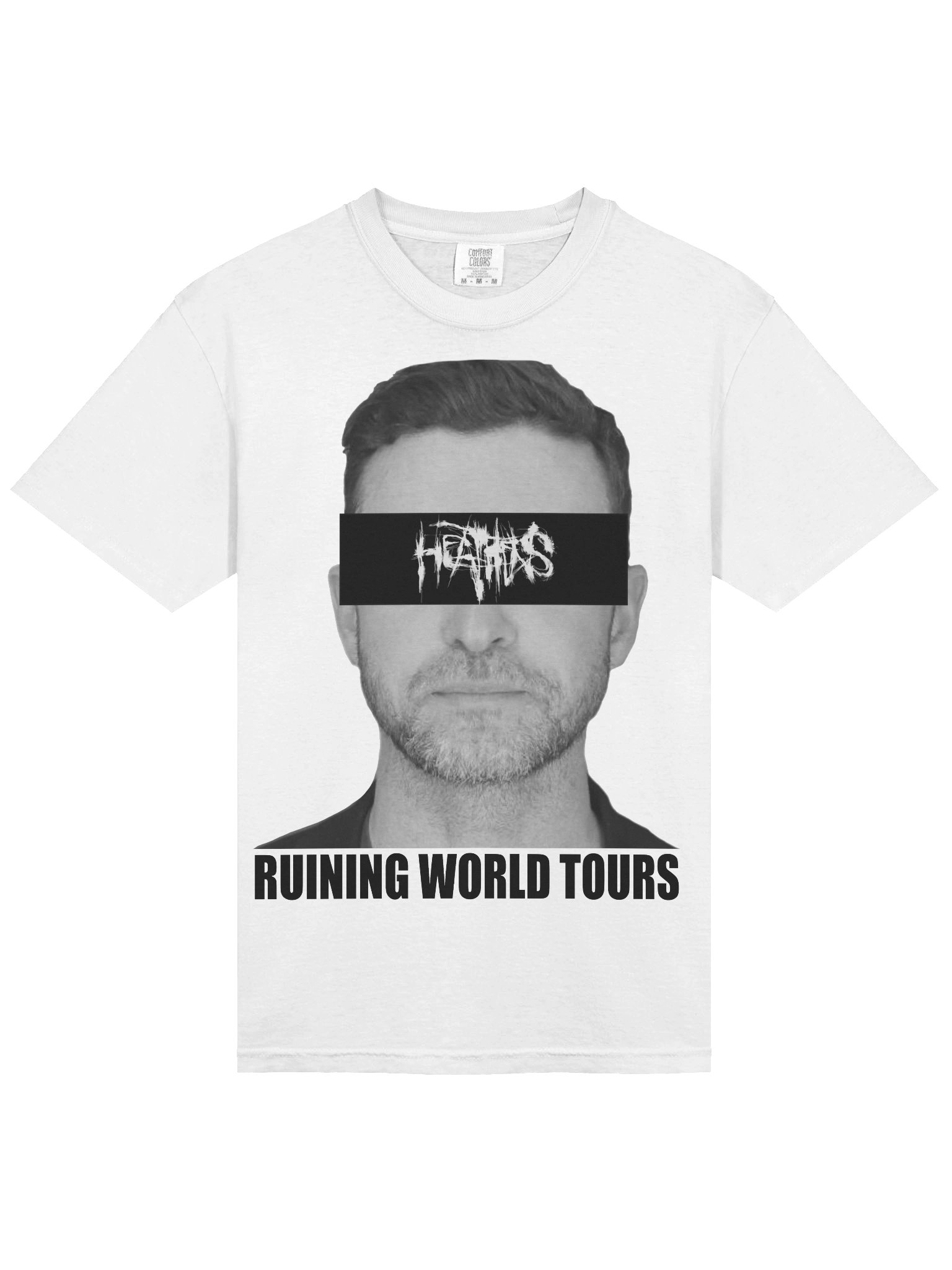 World Tours Tee product image (3)