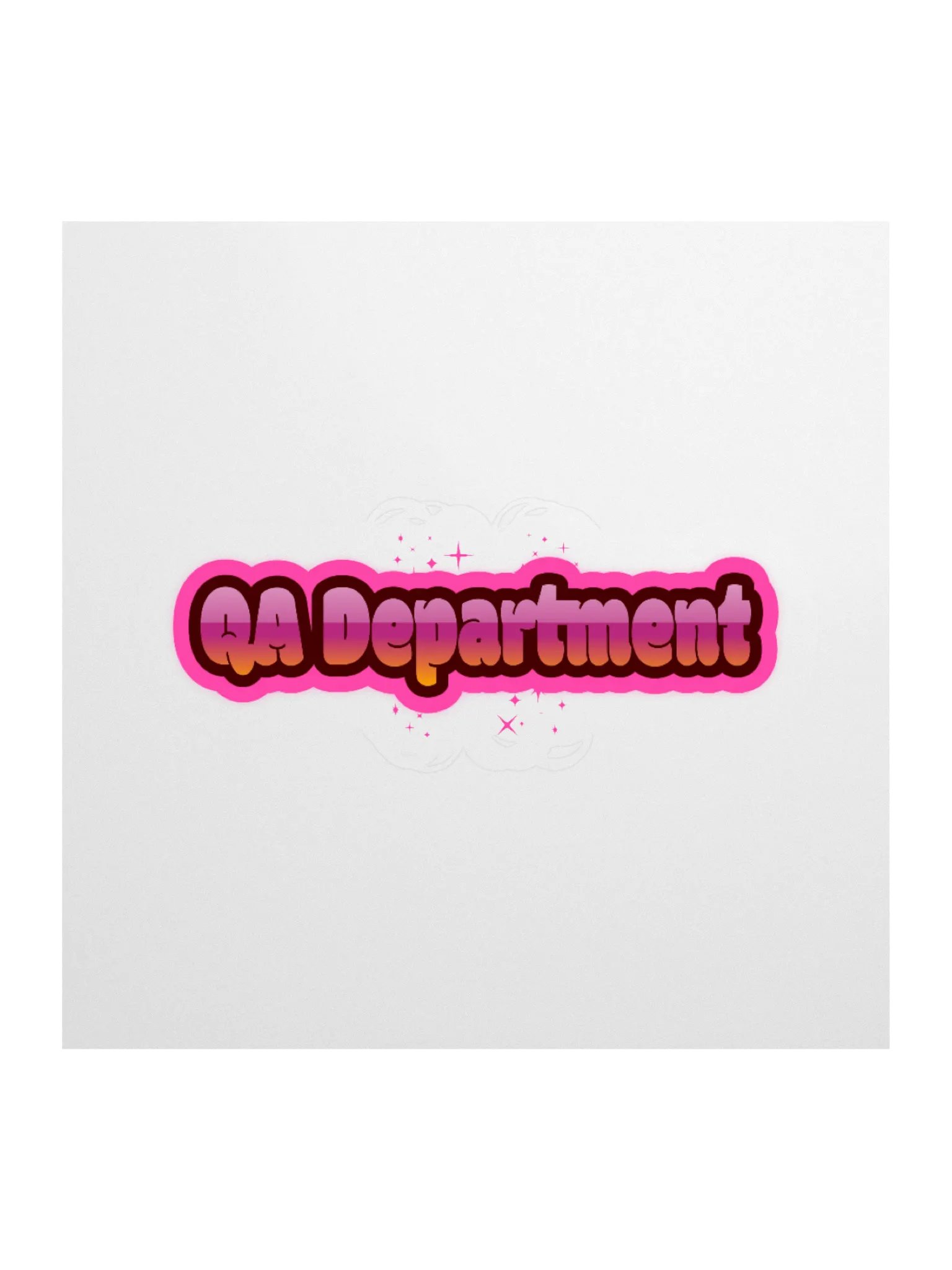 QA Department 01 product image (5)