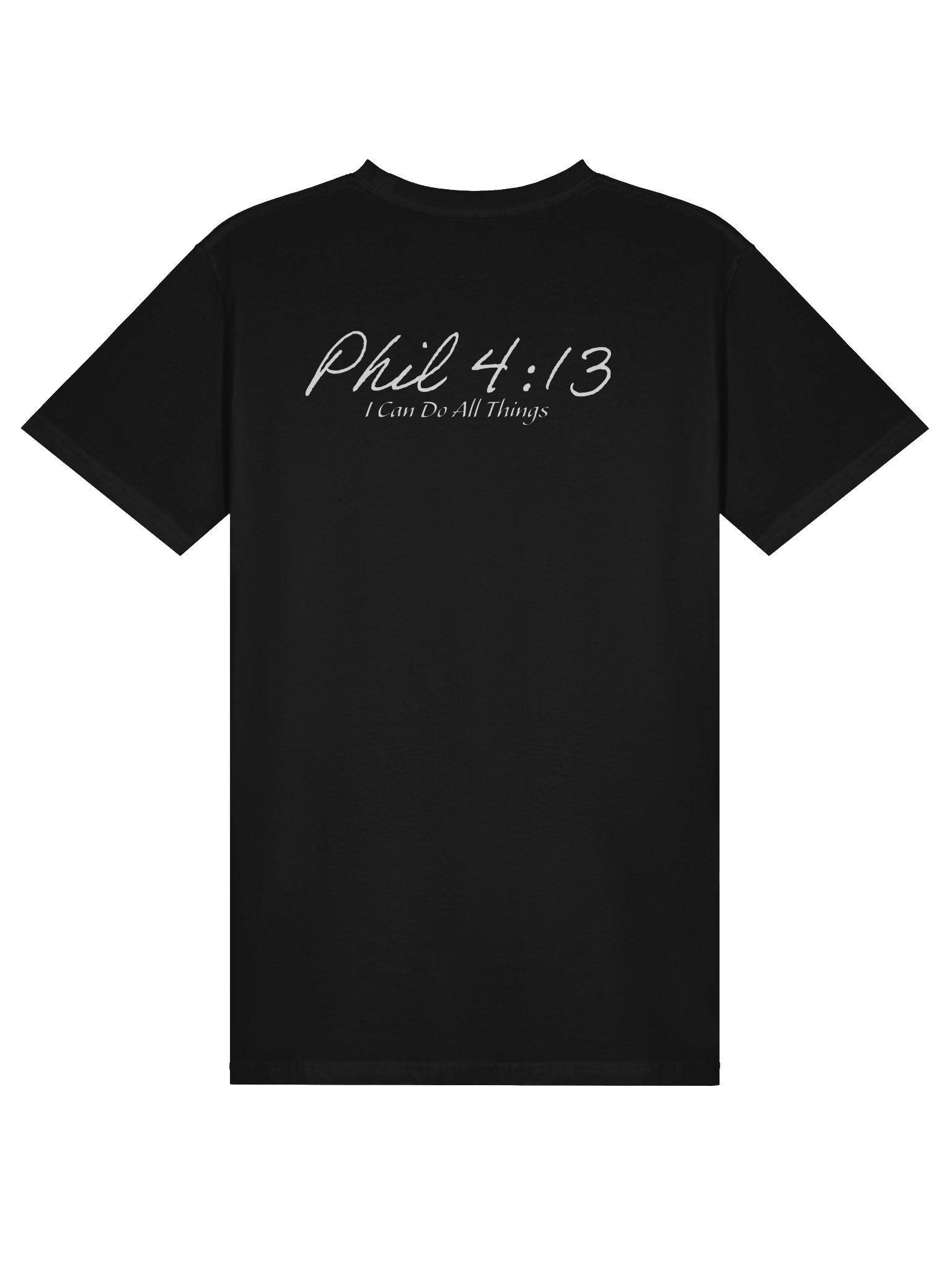 Black OVRCMR T-Shirt product image (2)