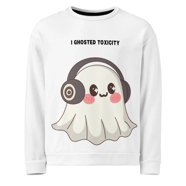 I Ghosted Toxicity product image (1)