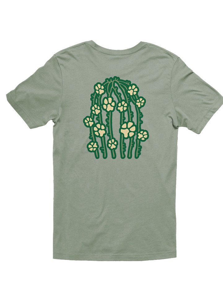Super Soft Sage Green Tee product image (2)