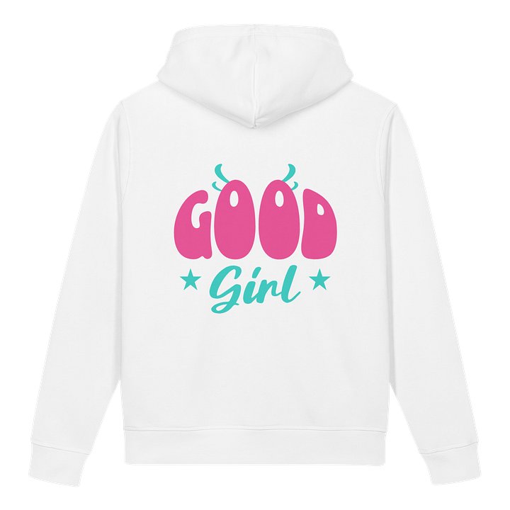 Horned Good Girl Hoodie product image (1)