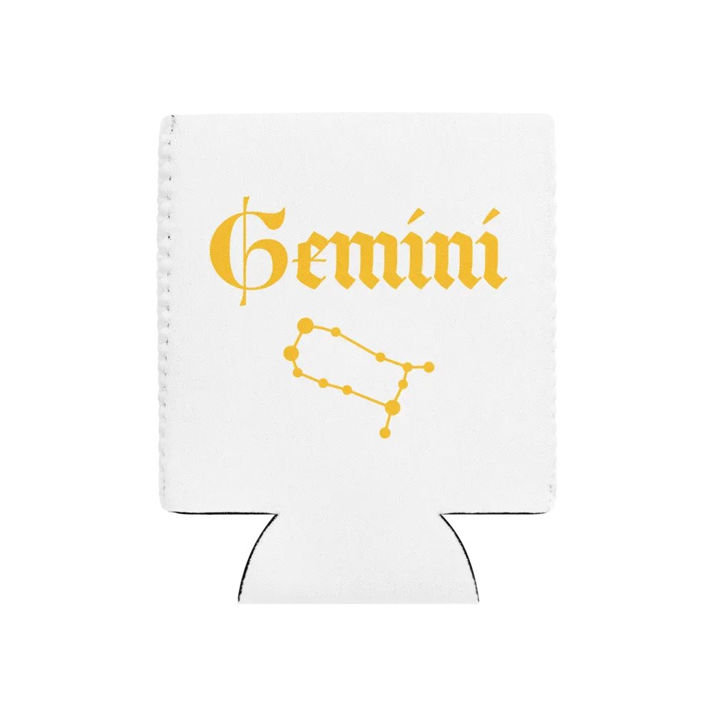 Gemini Constellation Can Cooler product image (1)