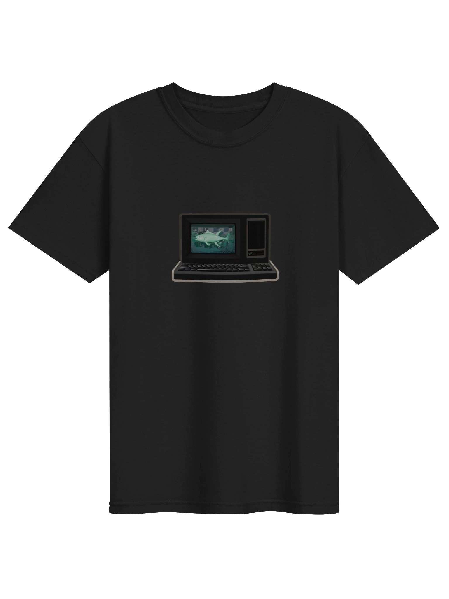 blub blub - T Shirt product image (1)
