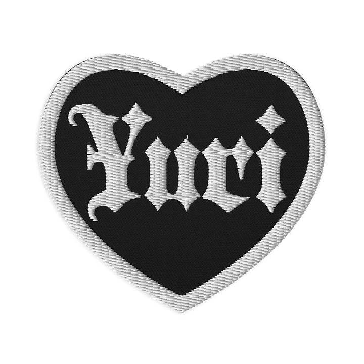 YURI PATCH product image (1)