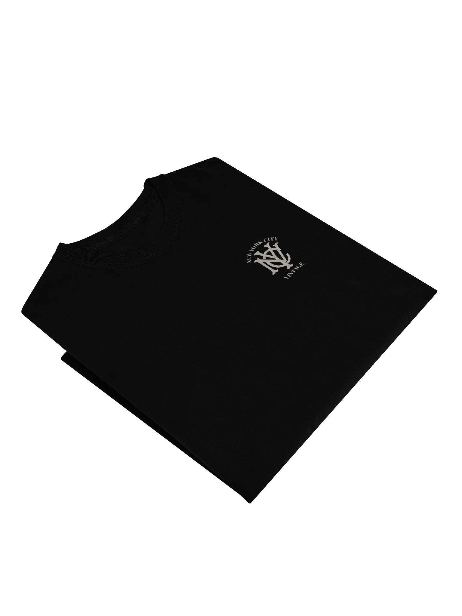 New York City Vintage Monogram Long Sleeve - Dark product image (13)