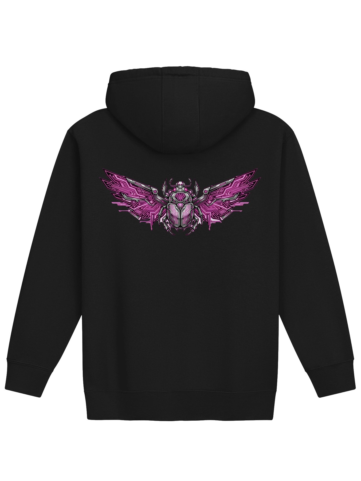 Cyberpunk Dimension Retro VR Hoodie product image (2)