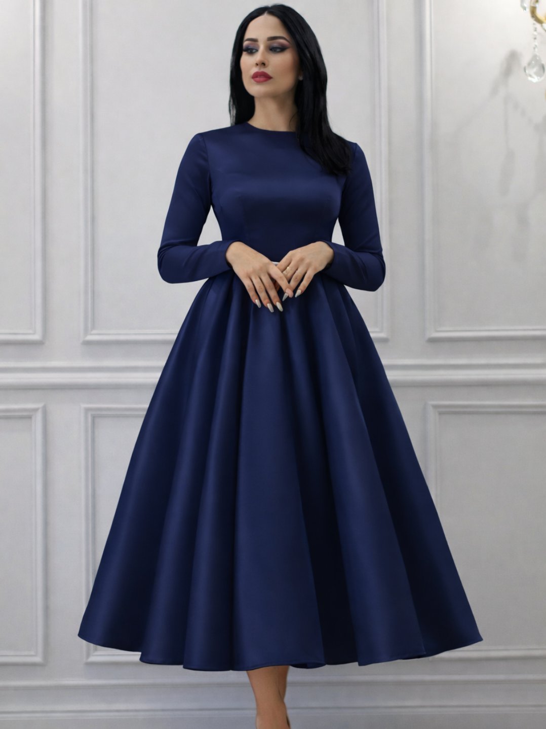 Luxury dress product image (6)