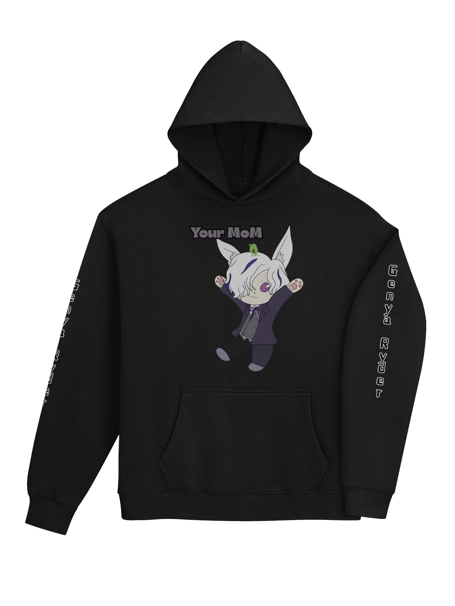Your Mom Hoodie. product image (10)