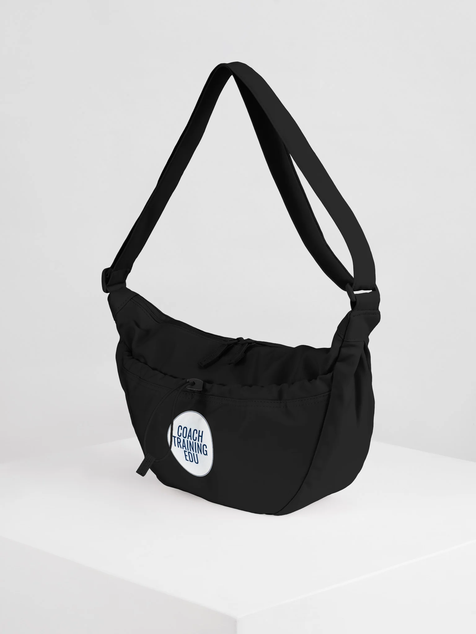 Coach Training EDU Blue Badge Crossbody Bag product image (4)