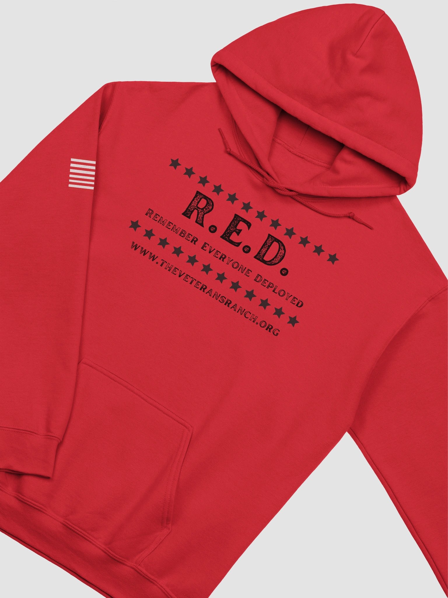 Remember Everyone Deployed Hoodie product image (3)
