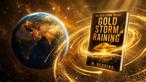Book 2 of the Gold Storm Trilogy is now available for Presale.