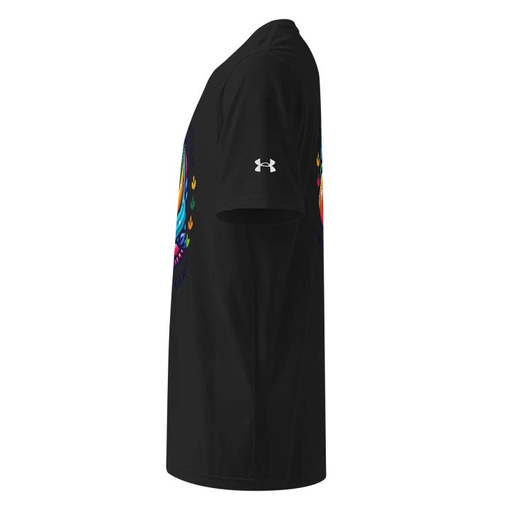 Earthly Harmony Athletic T-Shirt product image (2)