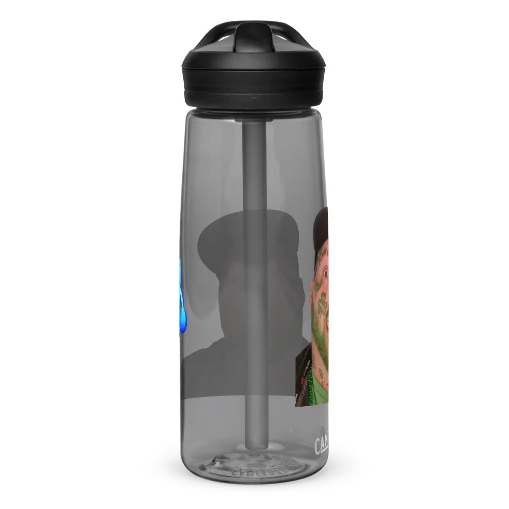 St.Patrick's Day THUMP - Waterbottle product image (2)