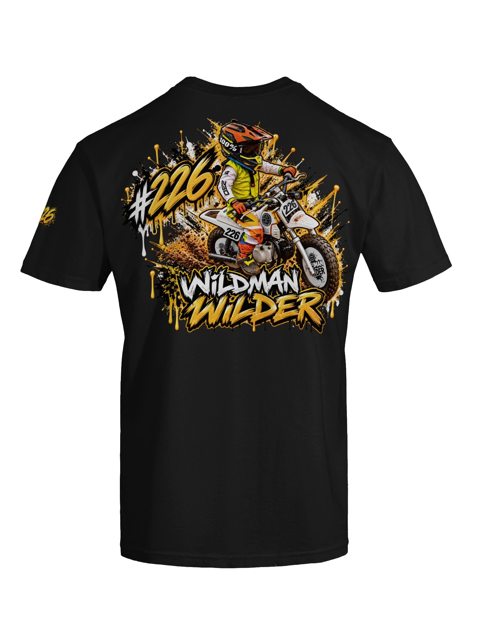 Wildman Wilder #226 OG T-Shirt product image (11)
