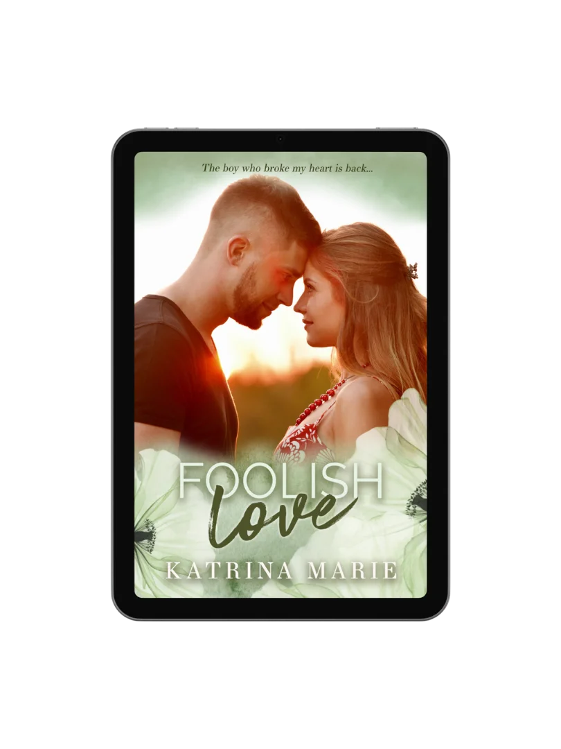 Foolish Love Ebook product image (1)