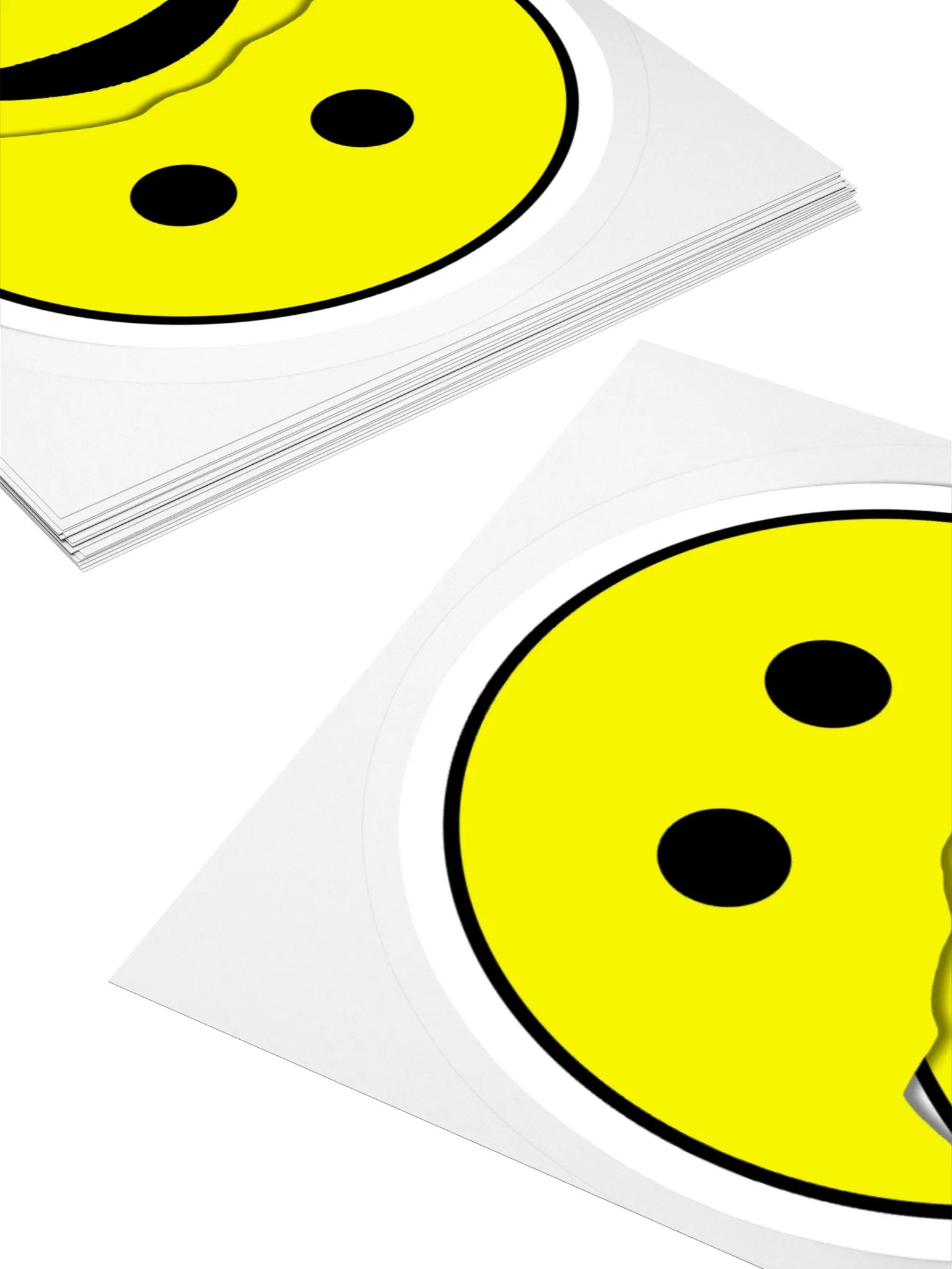 Dead Inside Logo Sticker product image (10)